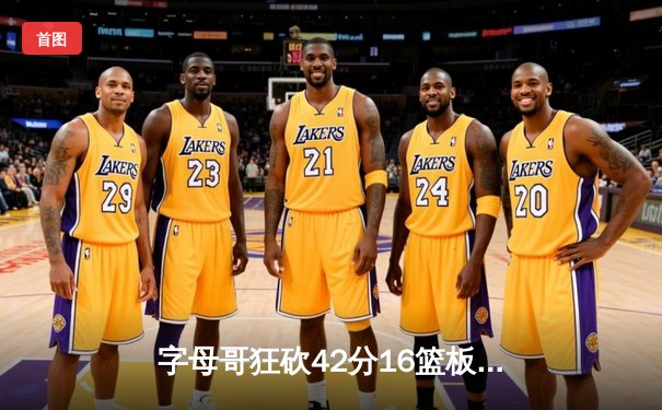 字母哥狂砍42分16篮板雄鹿加时逆转骑士 米切尔空砍38分难救主