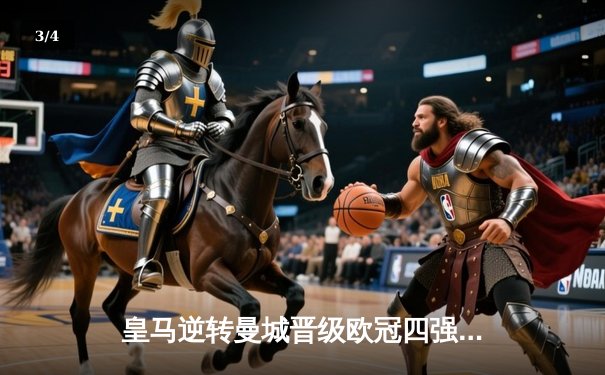 皇马逆转曼城晋级欧冠四强，贝尔与C罗联手导演惊天逆转 - 3