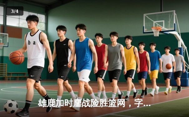 雄鹿加时鏖战险胜篮网，字母哥44+14+6主宰关键时刻 - 3